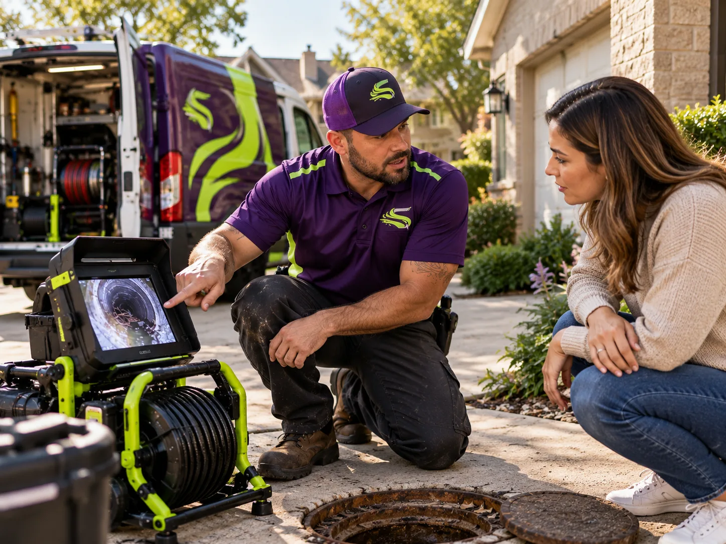 Drain Cleaning Bleiblerville, TX FAQs